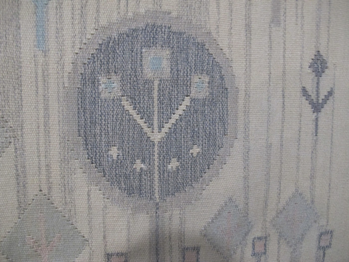 Wool Tapestry by Eva Nemeth